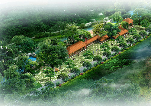 羅浮山酥醪景區(qū)二期景觀設(shè)計